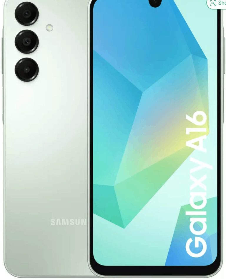Samsung a 16 
