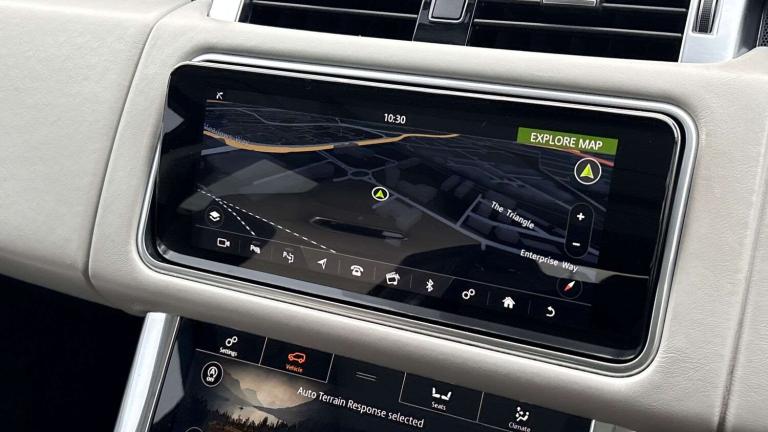 2019 Land Rover Range Rover Sport 5.0 V8 S/C 575 SVR 5dr Auto SUV Petrol Automatic