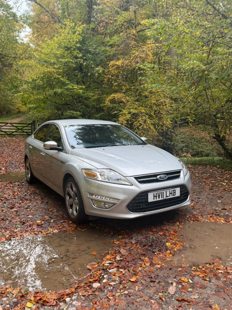 Ford, MONDEO, Hatchback, 2011, Manual, 1997 (cc), 5 doors