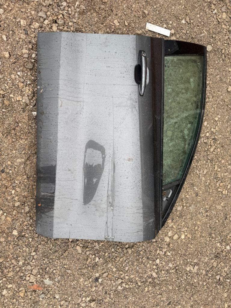 Ford Focus Mk4.5 Magnetic Grey Doors- Salvage