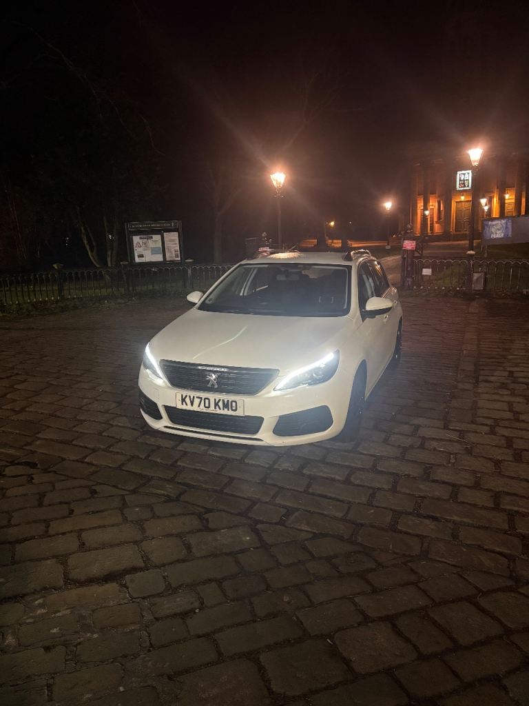 Peugeot, 308 ACCESS BLUEHDI S/S, Hatchback, 2020, 1498 (cc), 5 doors