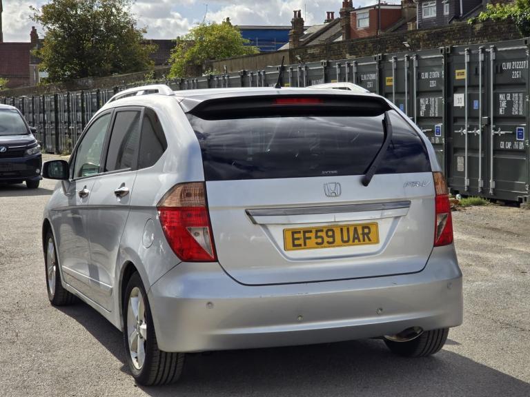 2009 Honda FR-V 1.8 i-VTEC EX 5dr Auto MPV Petrol Automatic