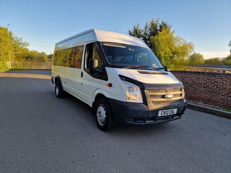 Ford, TRANSIT, Other, 2012, Manual, 2198 (cc)