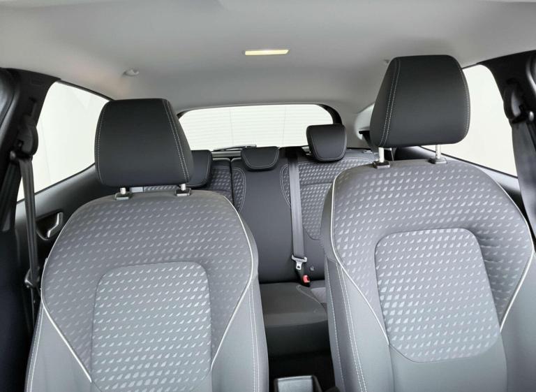 2017 Ford Fiesta 1.1 Zetec 5dr HATCHBACK PETROL Manual