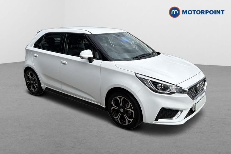 2022 MG MG3 1.5 VTi-TECH Exclusive 5dr [Navigation] HATCHBACK PETROL Manual