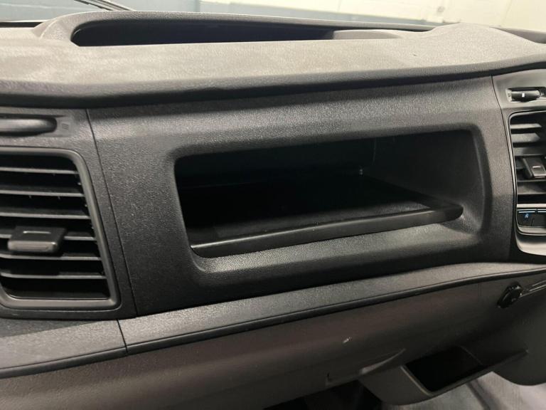 2023 Ford Transit Transit 2.0 350 EcoBlue Leader FWD L3 H3 Euro 6 (s/s) 5dr Panel Van Diesel Manual