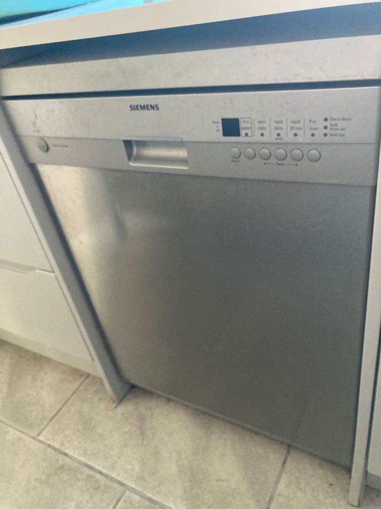 Siemens Dishwasher