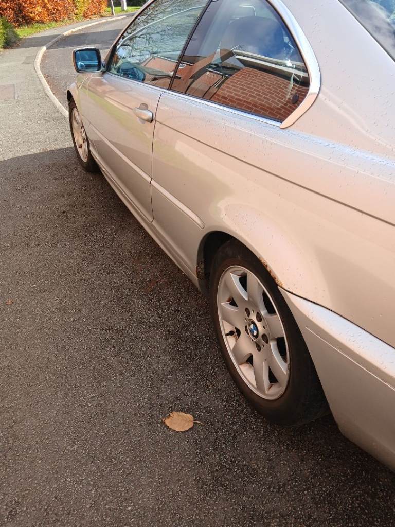 BMW, 3 SERIES, Coupe, 2003, Manual, 2494 (cc), 2 doors