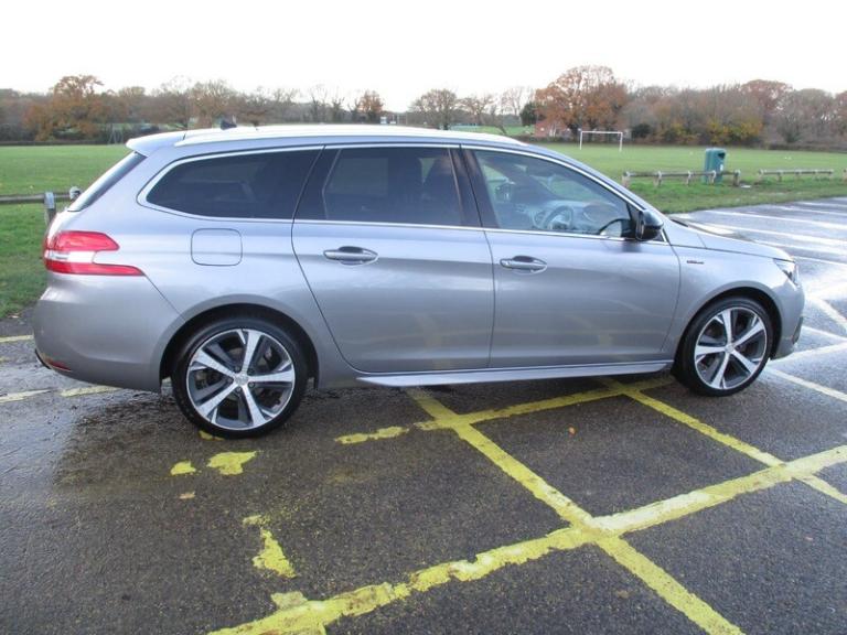 Peugeot 308 BLUE HDI S/S SW GT LINE
