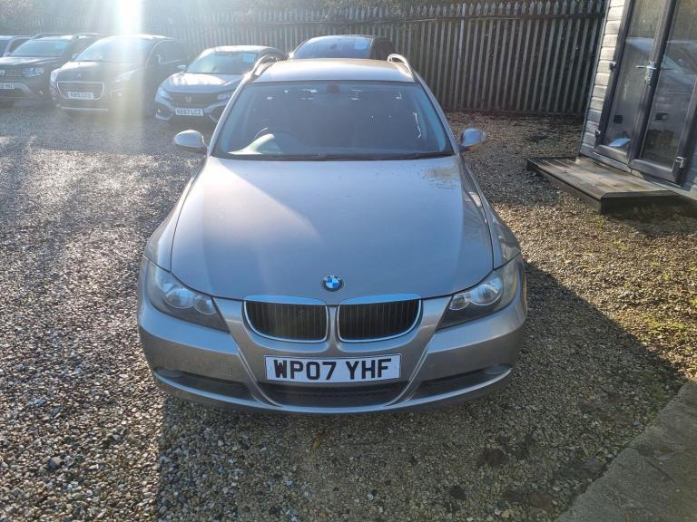 2007 BMW 3 Series 2.0 320d SE Touring Euro 4 5dr ESTATE Diesel Manual