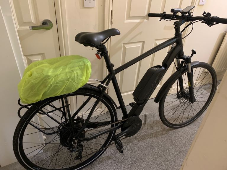 image for Carrera crossfire e-bike 