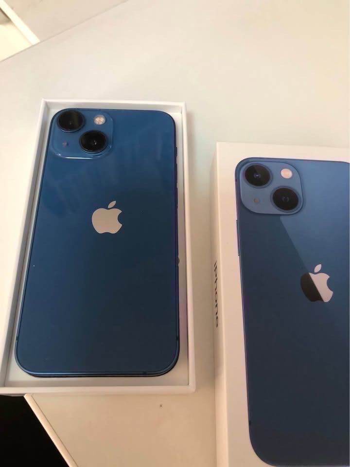 iPhone 13 mini 128gb like new in box