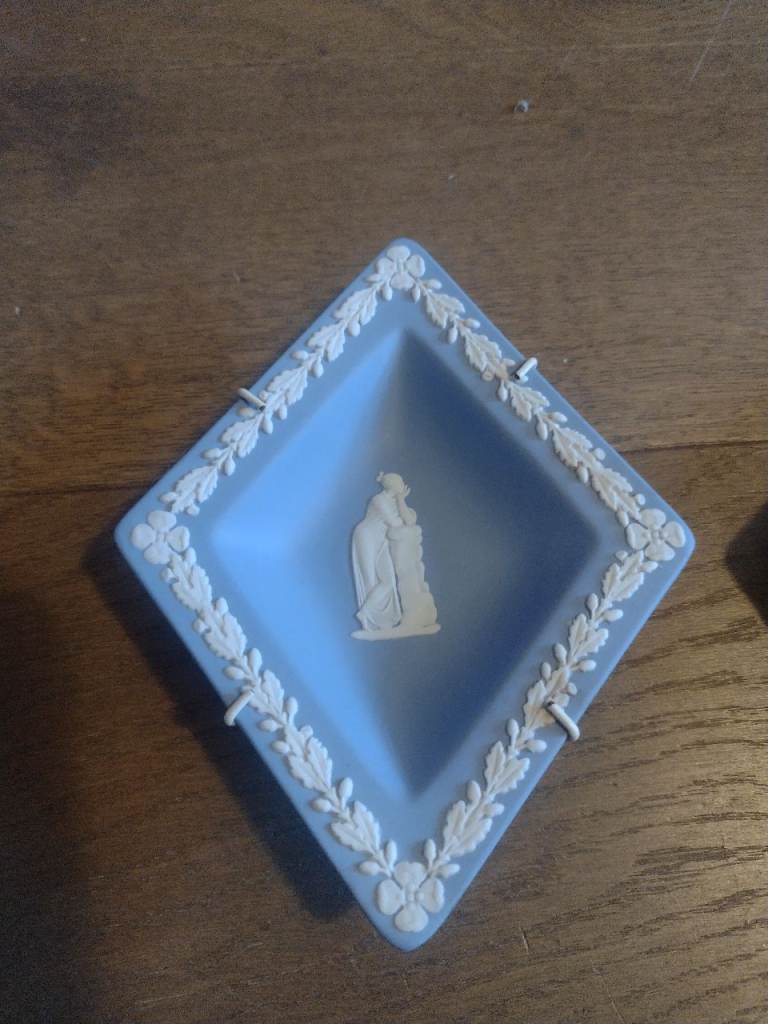 Vintage Wedgwood Jasperware Collection 