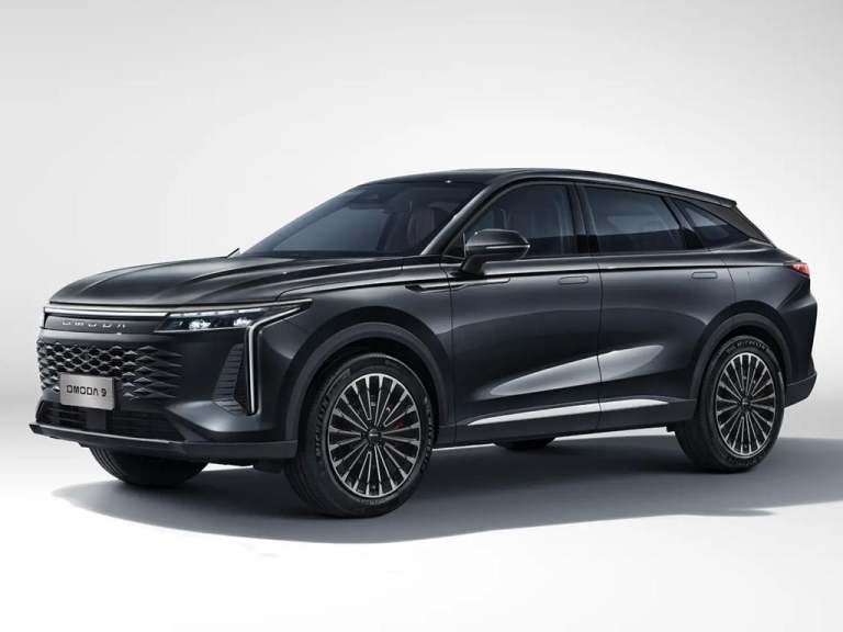 2026 Omoda OMODA 9 1.5T SHS 34.46kWh Noble DHT3 4WD Euro 6 (s/s) 5dr SUV Automatic