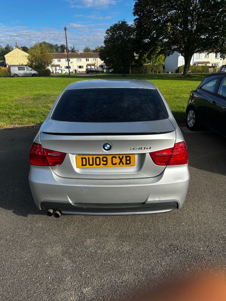 BMW 330d auto LCI 2009 