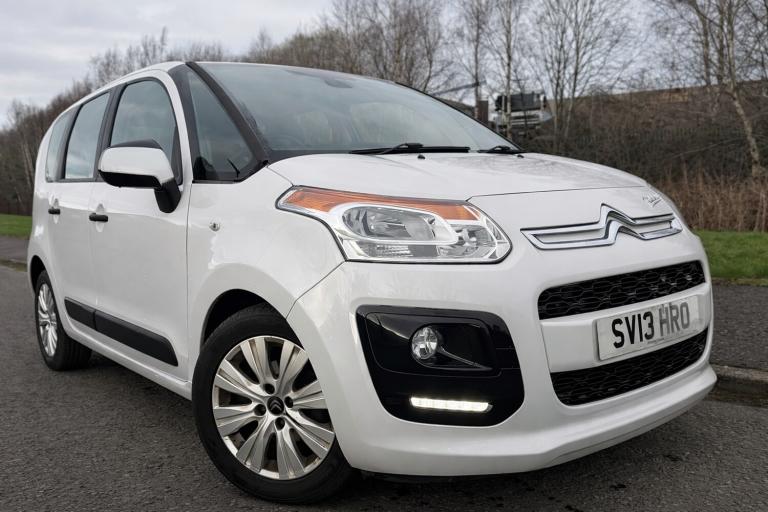 2013 Citroen C3 Picasso 1.6 HDi 8V VTR+ 5dr MPV Diesel Manual