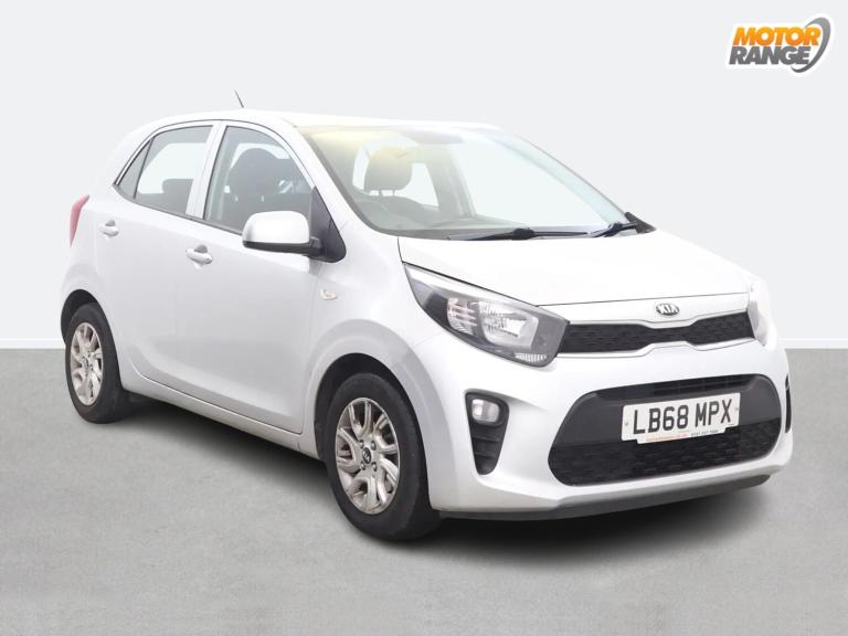 2019 Kia Picanto 1.0 2 5dr Hatchback PETROL Manual