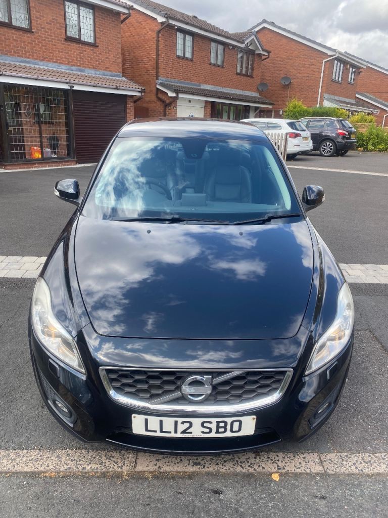 Volvo, C30, Hatchback, 2012, Manual, 1999 (cc), 3 doors