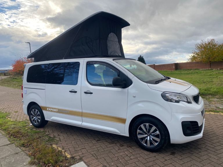 Peugeot, EXPERT, campervan 2020, Manual, 1997 (cc)