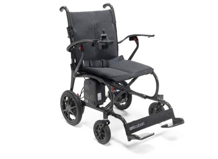 *NEW* Drive AeroCarbon Powerchair. Only 12 KG, ** 5 Year Warranty **