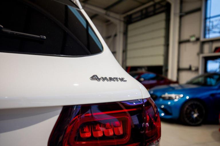 2020 Mercedes-Benz GLC GLC 300d 4Matic AMG Line Premium Pls 5dr 9G-Tronic ESTATE DIESEL Automatic