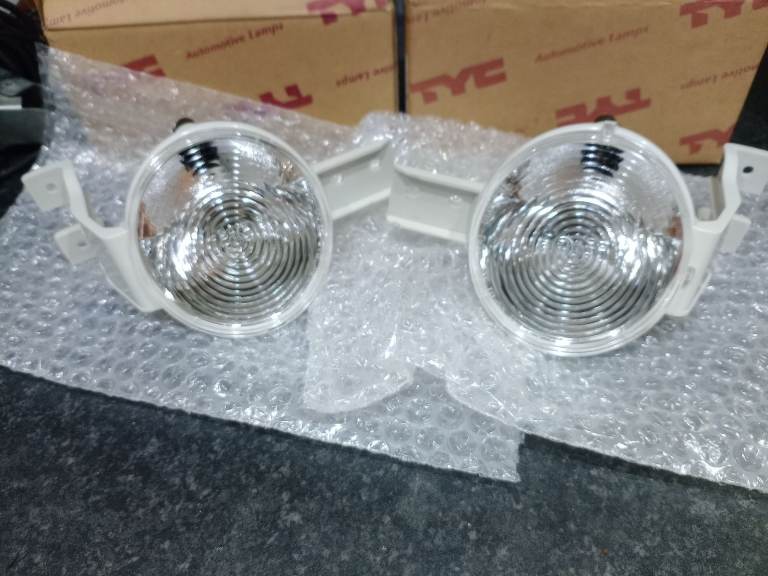 ASTRUM 2001-2004 MINI COOPER CORNER LAMP W/SOCKET LH & RH