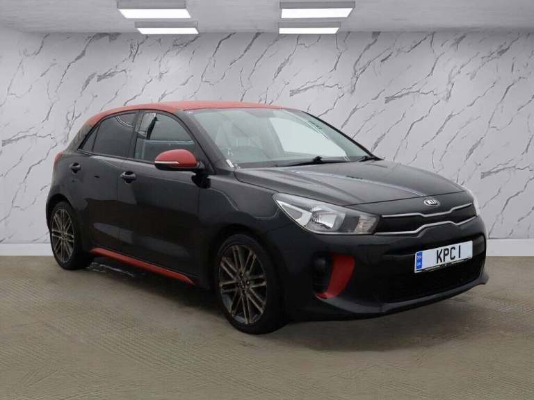 2017 Kia Rio 1.25 Pulse Hatchback 5dr Petrol Manual Euro 6 (s/s) (83 bhp) Hatchback Petrol Manual