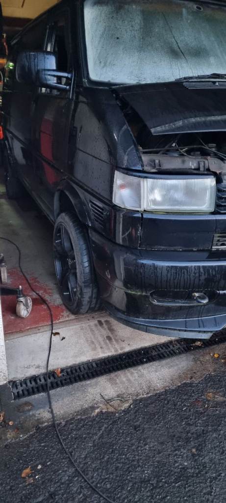 Volkswagen, TRANSPORTER, Window Van, 2001, Manual, 2461 (cc)