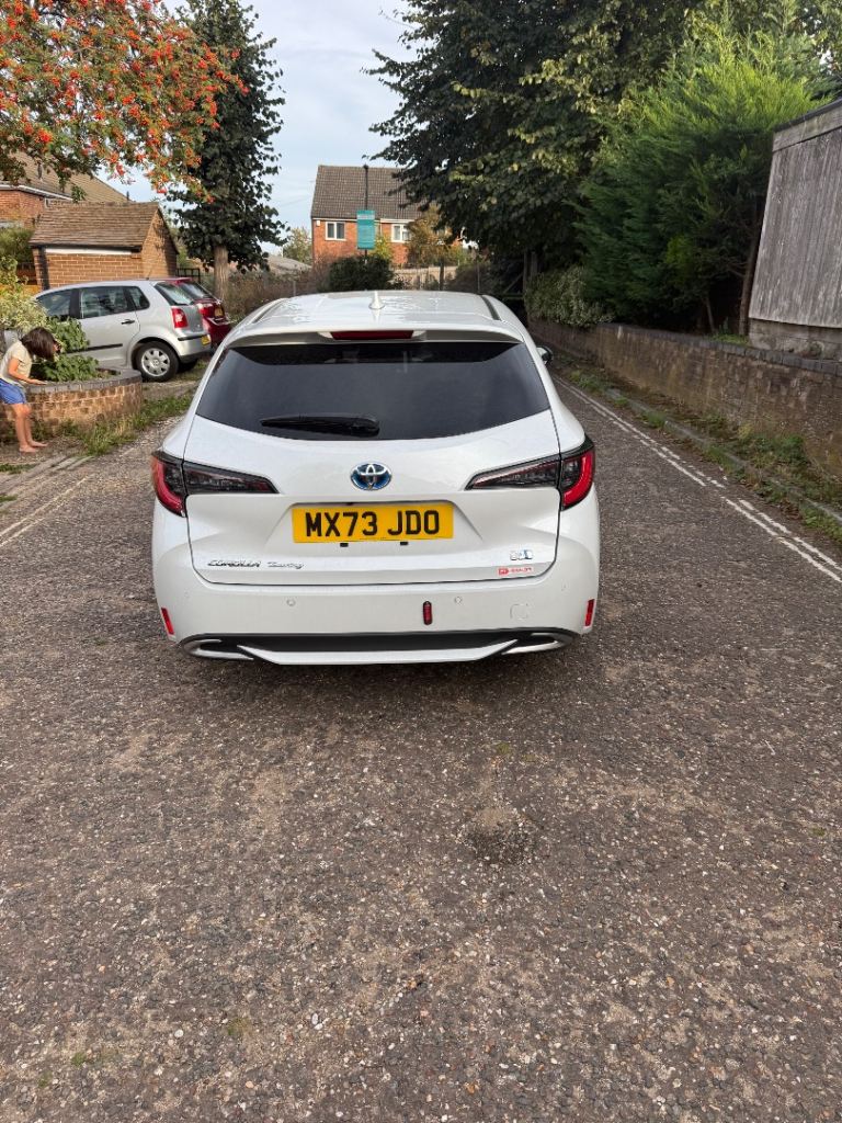 Toyota, COROLLA, 2024, 1797 (cc)