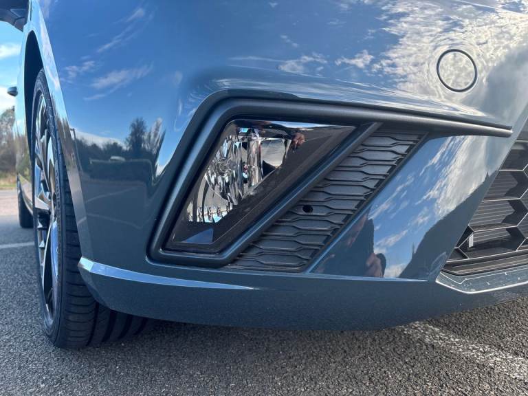 2025 SEAT Ibiza 1.0 TSI 115 FR Sport 5dr DSG Hatchback PETROL Automatic