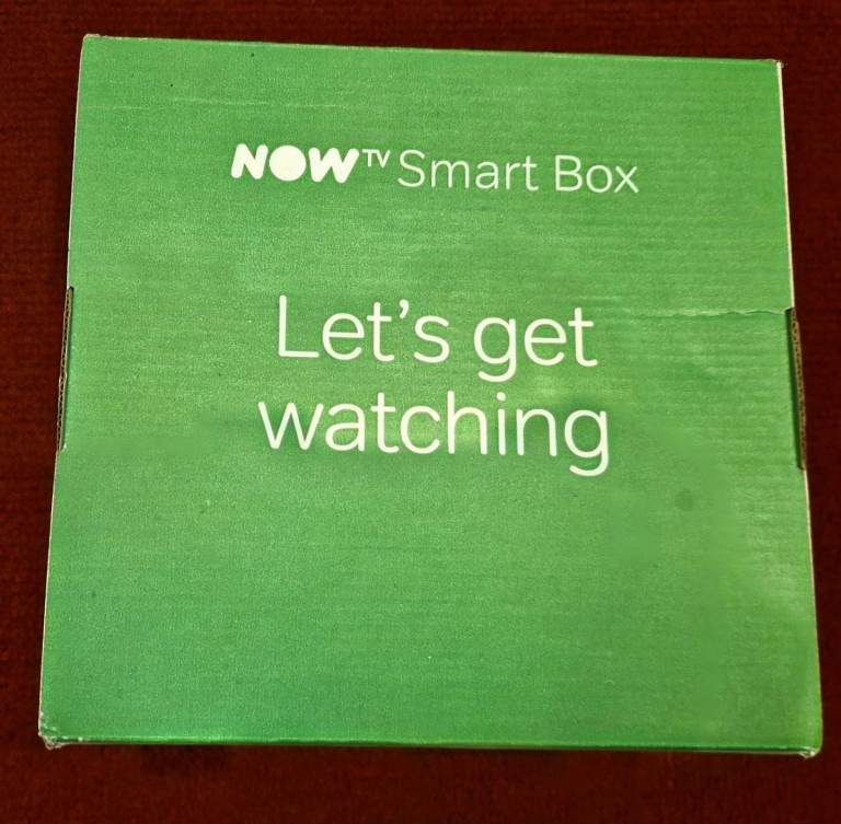 TV Smart Box 