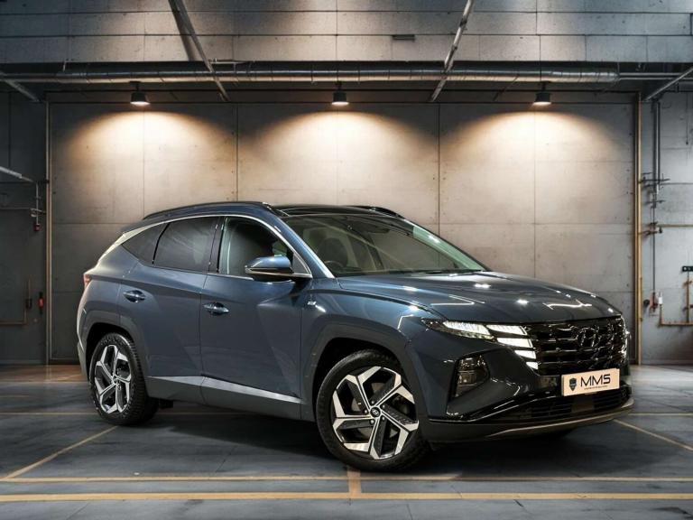 2021 Hyundai TUCSON 1.6 Tucson Ultimate TGDi MHEV 4x4 Semi-Auto 4WD 5dr SUV Hybrid Automatic