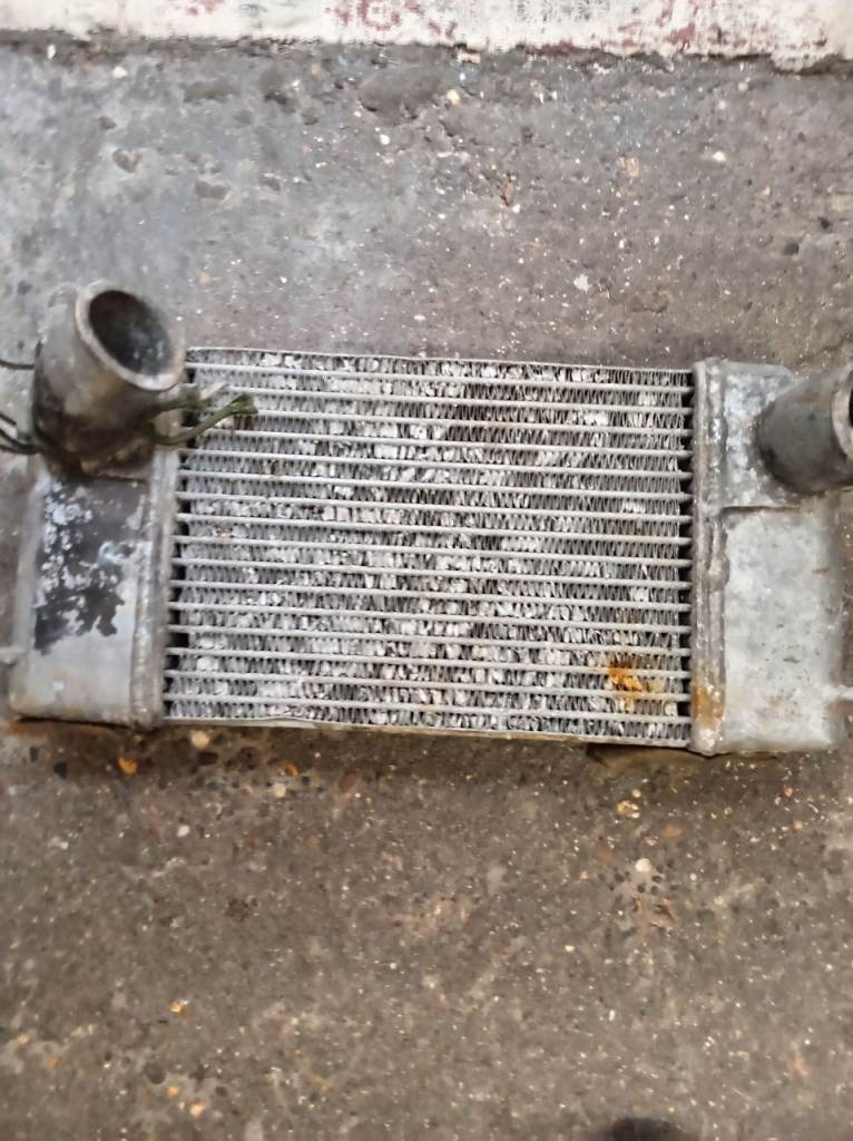land rover defender 300tdi intercooler for sale 