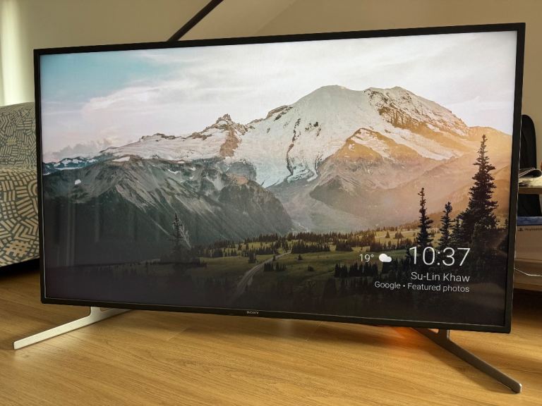 Sony Bravia KE-55XH8196 55 Inch LED 4K HDR Android TV