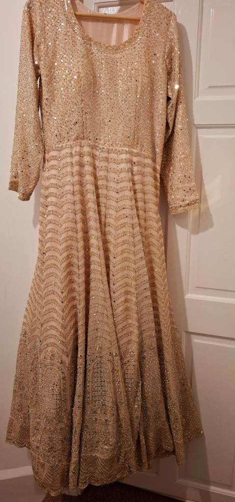 image for Heavy Pakistani, Indian speicial occasion dress 