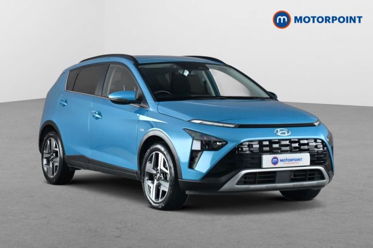2023 Hyundai BAYON 1.0 TGDi 48V MHEV Premium 5dr DCT SUV Petrol Automatic