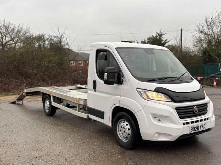 2019 Fiat Ducato 40 C/C MULTIJET II Diesel