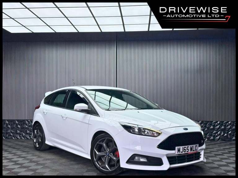 Ford Focus 2.0 TDCi ST-2 Euro 6 (s/s) 5dr Diesel Manual