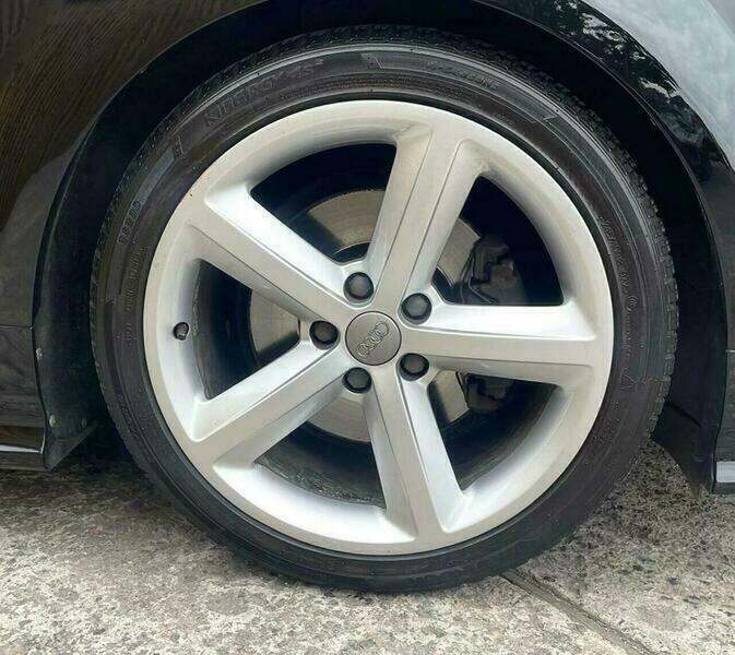 2013 Audi TT 2.0 TDI S line quattro Euro 5 3dr COUPE Diesel Manual