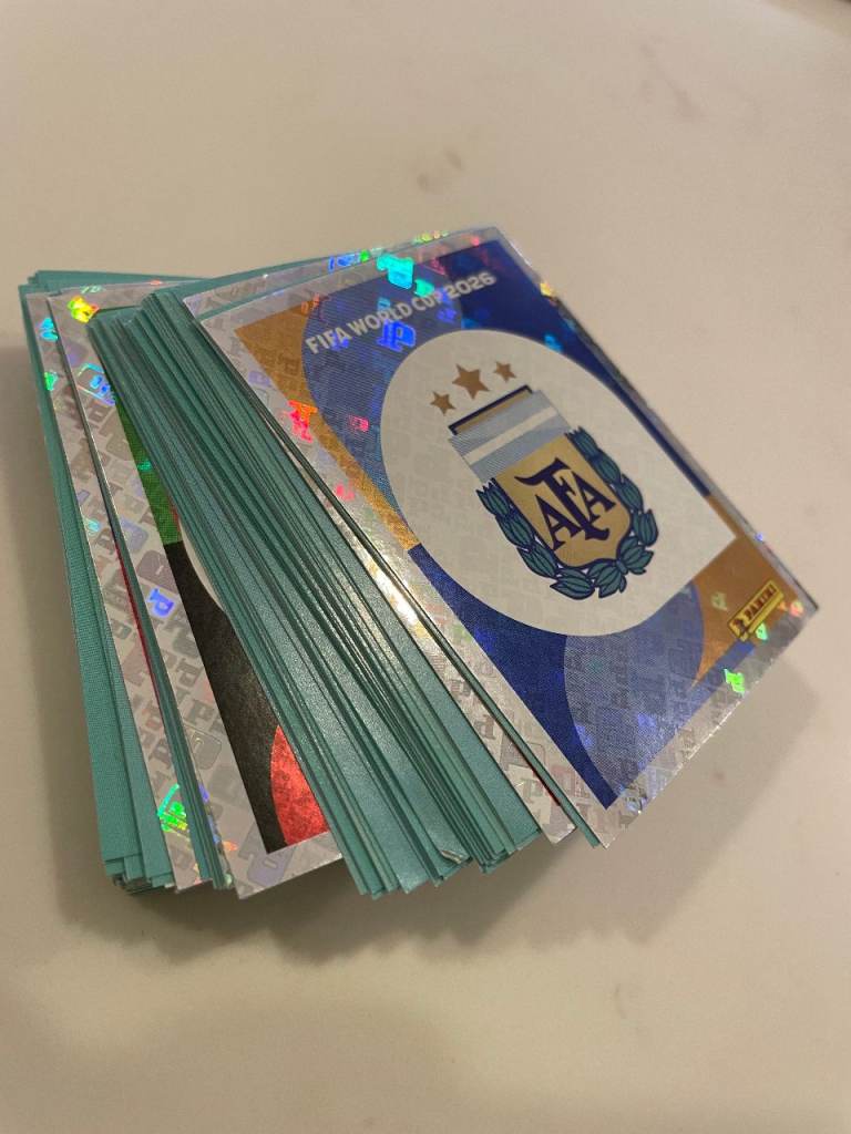 TO SWAP - Panini FIFA World Cup 2026 Stickers - ***Updated on Tuesday 14 July***