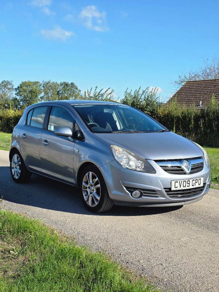 Vauxhall, CORSA, Hatchback, 2009, Manual, 1364 (cc), 5 doors
