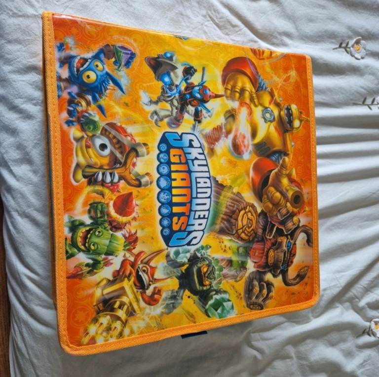 Skylanders set