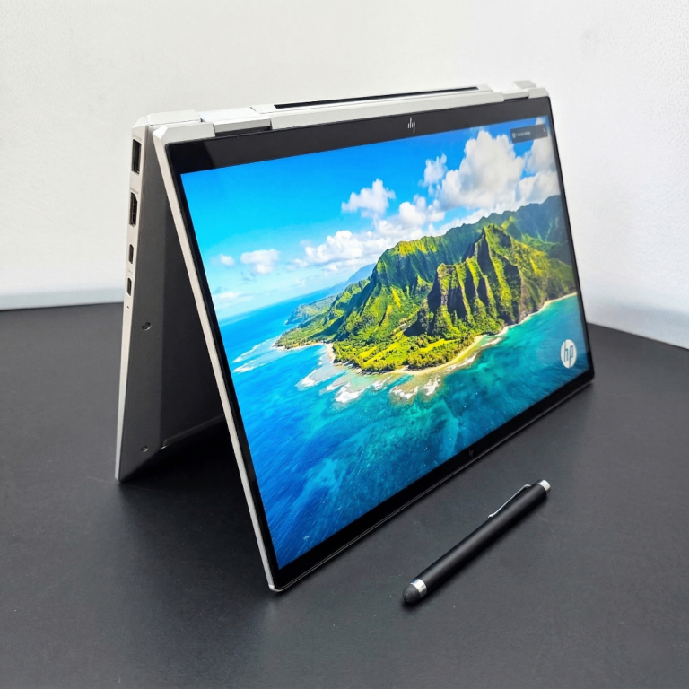 HP EliteBook X360 i7 1185G7 32GB Ram 1TB SSD Win11 Pro Laptop Tablet not envy Touch