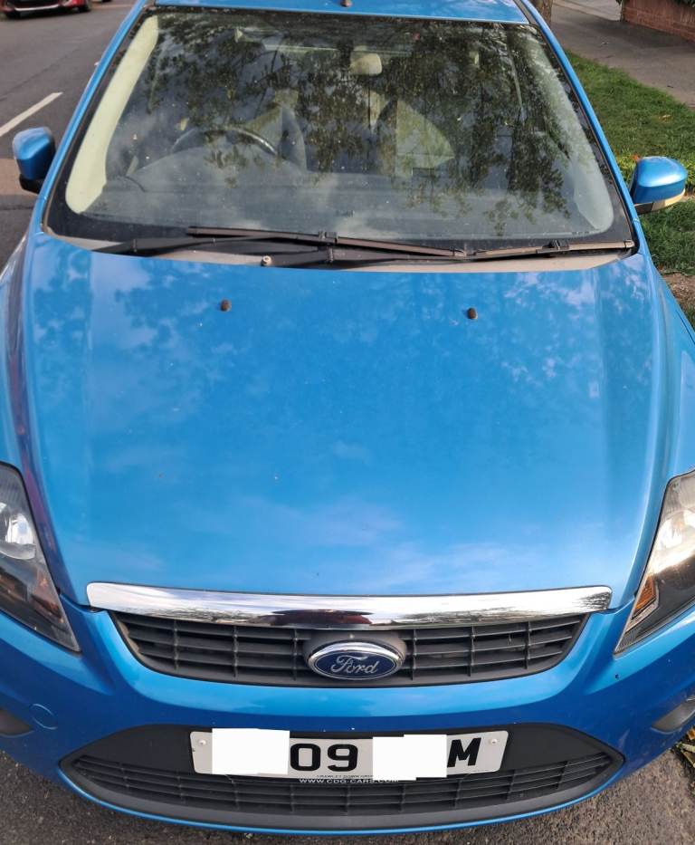 Ford, FOCUS 1.6, Hatchback, 2009, Manual, 1596 (cc), 5 doors