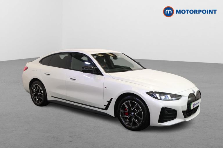 2025 BMW i4 400kW M50 83.9kWh 5dr Auto [18 Alloy] Hatchback Electric Automatic