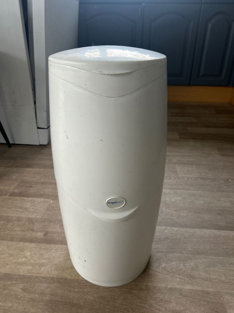 image for Free nappy bin 