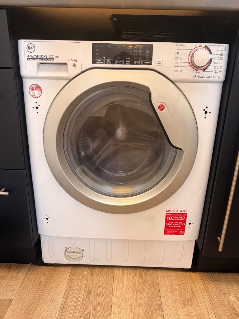 Hoover H-WASH & DRY 300 PRO