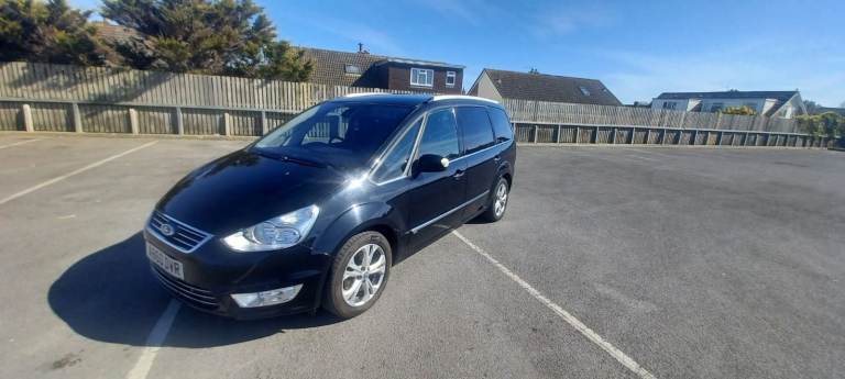2010 ford galaxy titan 2.0tdci automatic 