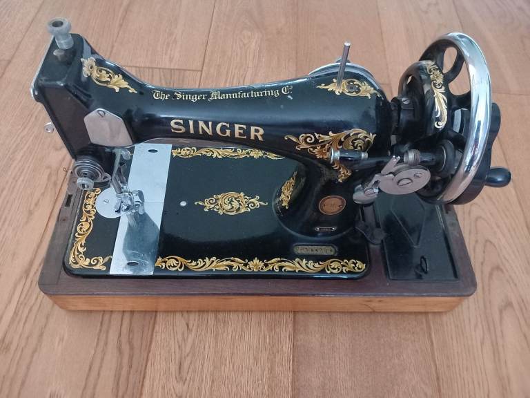 Singer 128k 