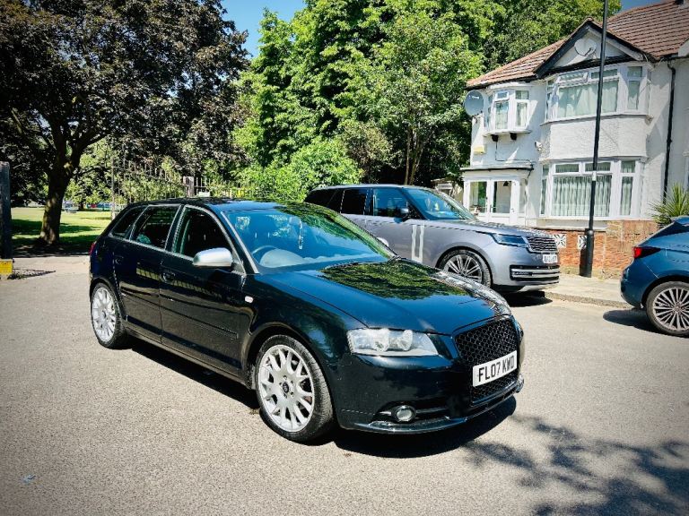 Audi, A3, Hatchback, 2007, Manual, 1598 (cc), 5 doors